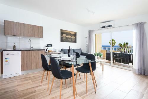 Apartamento Frontline Las Arenitas With Pool