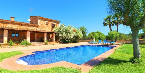 Can Toni Campos Villa 403