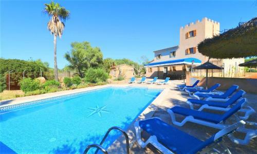 Can Palea Finca Campos 407