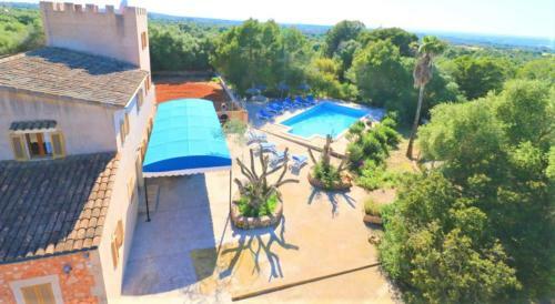 Can Palea Finca Campos 407