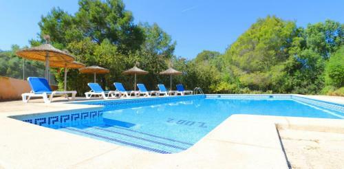 Can Palea Finca Campos 407