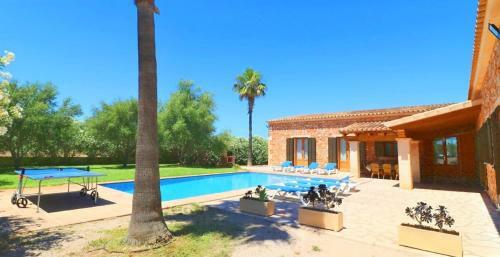 Can Mates Nou Villa Campos 404