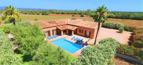 Can Mates Nou Villa Campos 404