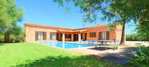 Can Mates Nou Villa Campos 404