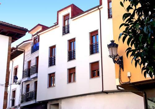 Apartamento Cangas Plaza