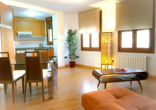 Apartamento Cangas Plaza