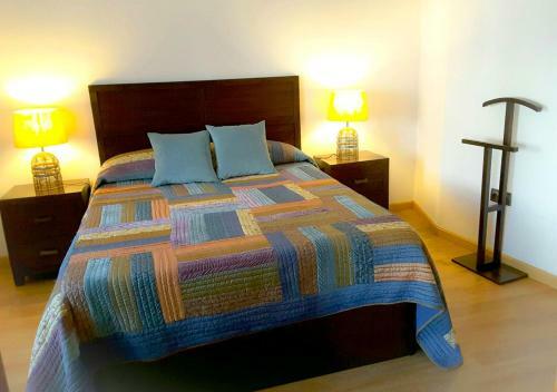 Apartamento Cangas Plaza