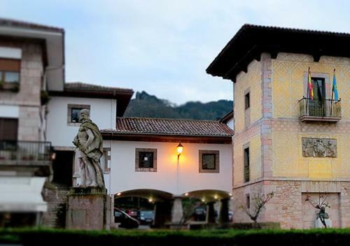 Apartamento Cangas Plaza