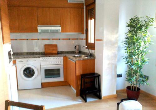 Apartamento Cangas Plaza