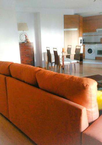 Apartamento Cangas Plaza