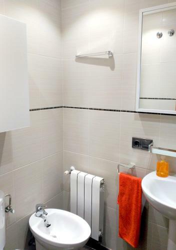 Apartamento Cangas Plaza