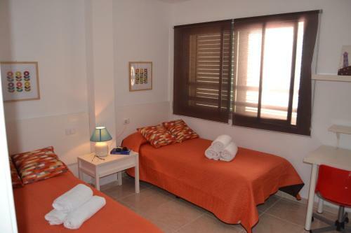 Apartamento-�tico Frente Al Mar