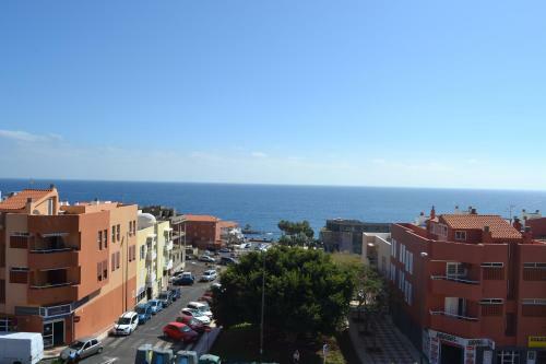 Apartamento-�tico Frente Al Mar