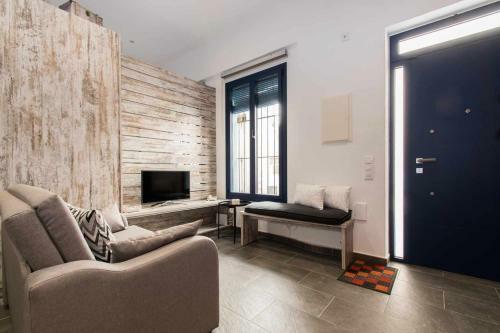 Apartamento Loft de Dise�o En Canet de Mar