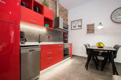 Apartamento Loft de Dise�o En Canet de Mar