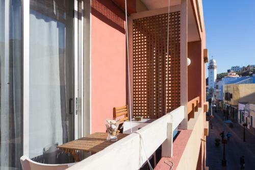 Apartamento Live Candelaria Basilica