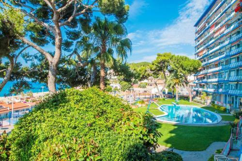 Rodalera Apartment Beach Sea Views With Pool