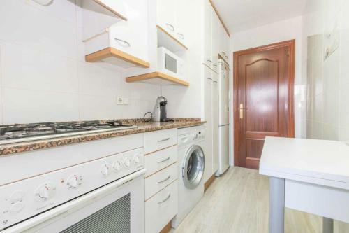Rodalera Apartment Beach Sea Views With Pool