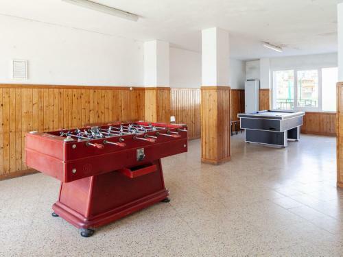 Scenic Apartment In Canet Del Mar With Swimming Pool