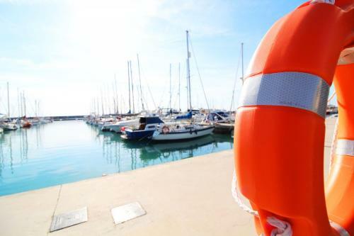 Apartamento Estudio Cerca de La Playa (Pet-friendly))