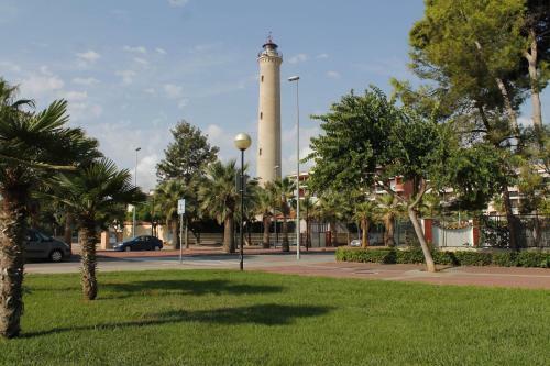 Apartamento Estudio Cerca de La Playa (Pet-friendly))