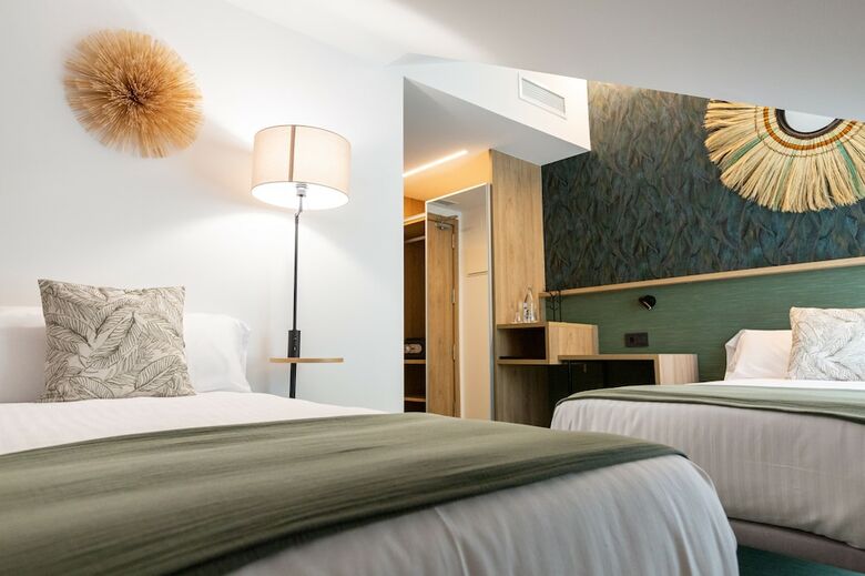 Hotel Ecos Del Sella