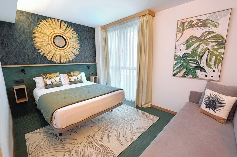 Hotel Ecos Del Sella