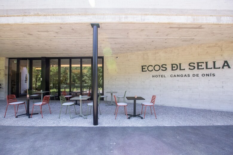 Hotel Ecos Del Sella