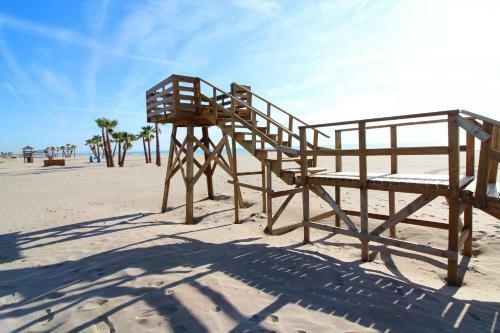 Apartamento En La Playa de Canet D'en Berenguer