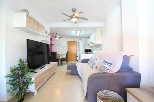 Apartamento En La Playa de Canet D'en Berenguer