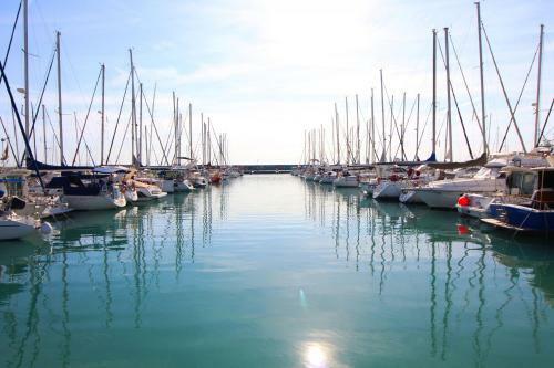 Apartamento �tico Con Vistas En La Playa de Canet