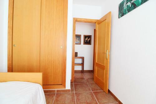 Apartamento �tico Con Vistas En La Playa de Canet