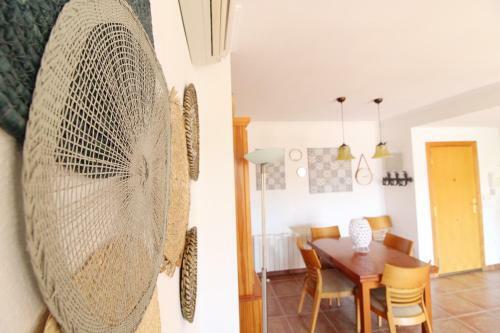 Apartamento �tico Con Vistas En La Playa de Canet