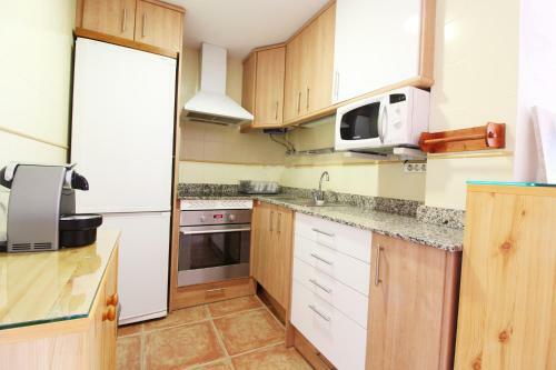 Apartamento �tico Con Vistas En La Playa de Canet