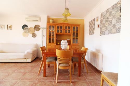 Apartamento �tico Con Vistas En La Playa de Canet