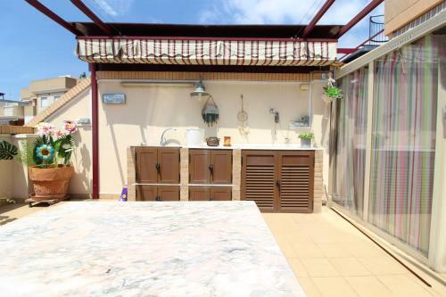 Apartamento �tico Con Vistas En La Playa de Canet
