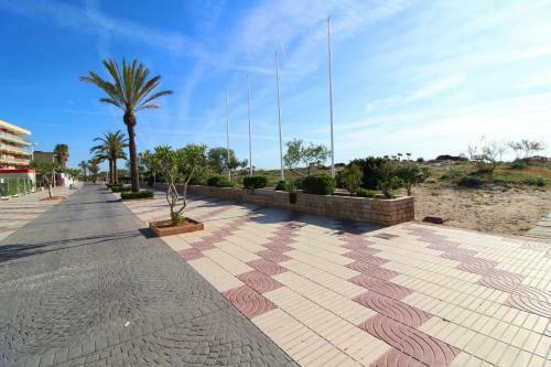 Apartamento �tico Con Vistas En La Playa de Canet