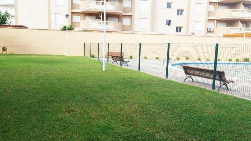 Apartamento �tico Con Vistas En La Playa de Canet