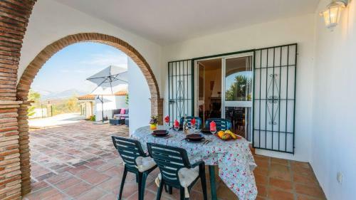 Villa Casa Anil Canillas de Aceituno