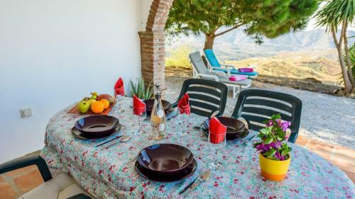 Villa Casa Anil Canillas de Aceituno
