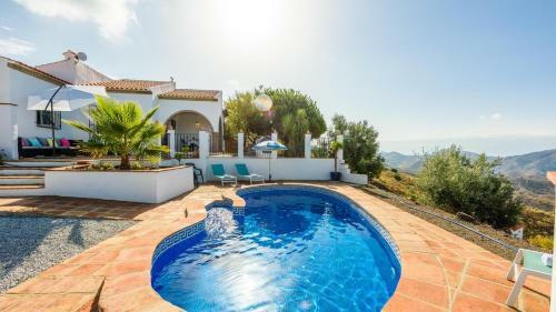 Villa Casa Anil Canillas de Aceituno