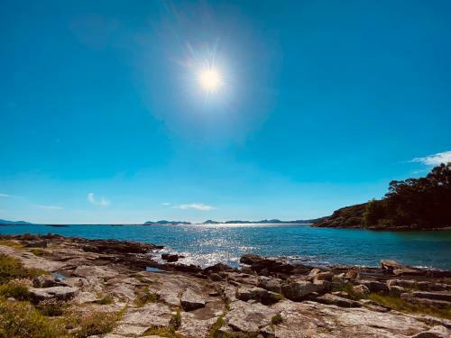 Vive A Pie de Playa Autocaravana de Lujo