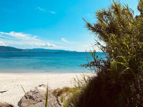 Vive A Pie de Playa Autocaravana de Lujo