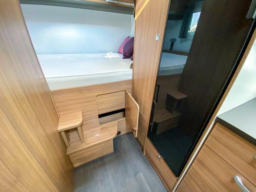 Vive A Pie de Playa Autocaravana de Lujo