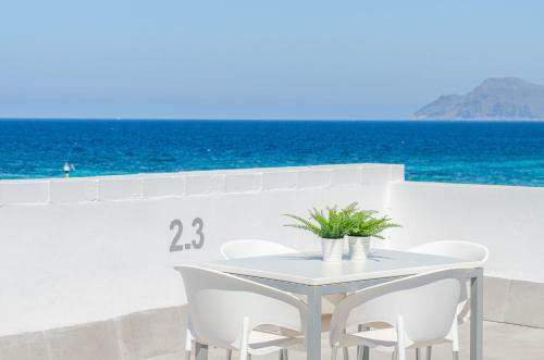 Yourhouse Blau Blue Apartments
