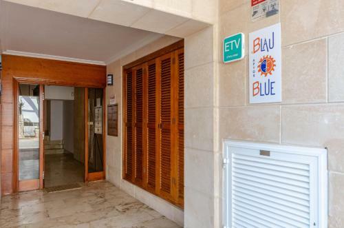 Yourhouse Blau Blue Apartments
