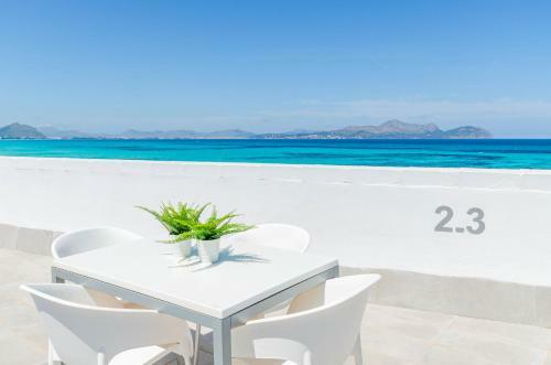 Yourhouse Blau Blue Apartments
