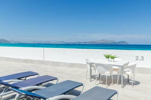 Yourhouse Blau Blue Apartments