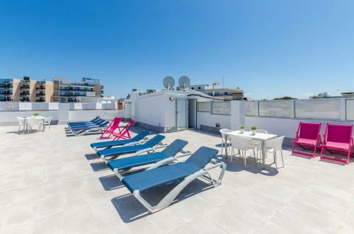 Yourhouse Blau Blue Apartments
