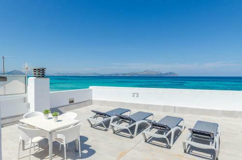 Yourhouse Blau Blue Apartments